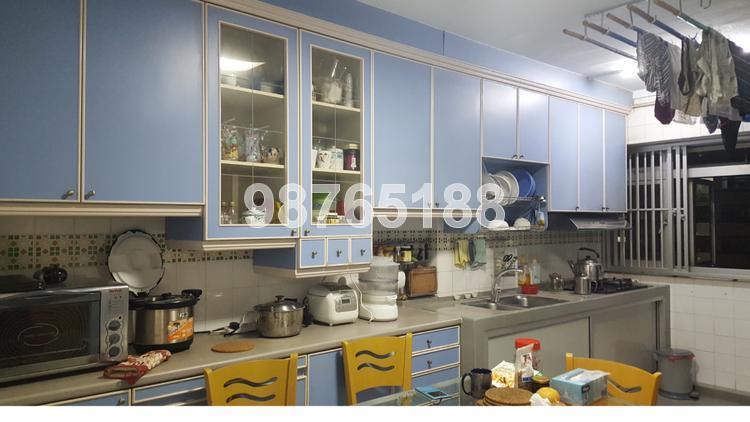 Blk 185 Pasir Ris Street 11 (Pasir Ris), HDB 5 Rooms #129558612